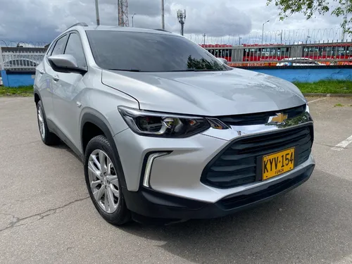 Chevrolet Tracker Ltz At 1.2