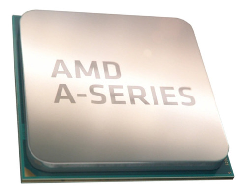 Procesador gamer AMD A8-5600K AD560KWOA44HJ  de 4 núcleos y  3.9GHz de frecuencia con gráfica integrada
