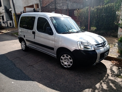 Peugeot Partner Patagónica 1.4 2014