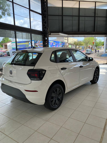 Volkswagen Nuevo Polo 1.6 Msi Track