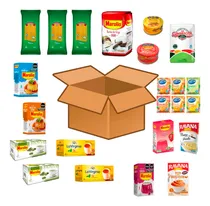 Comprar Combo Mercadería\u002Falimentos X 23 Productos
