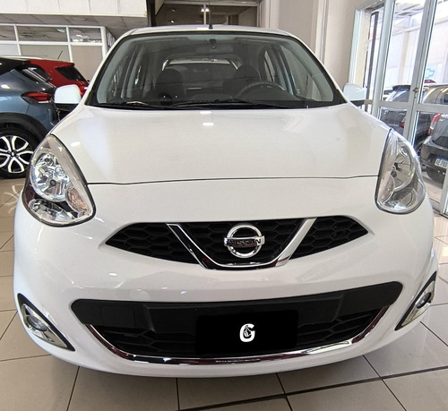 Nissan March 1.6 Active 107cv