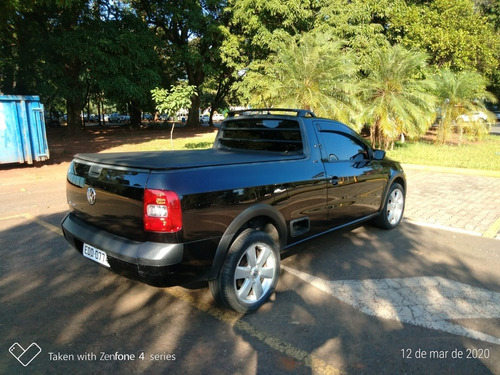 Volkswagen Saveiro 2010 1.6 Cab. Simples Total Flex 2p