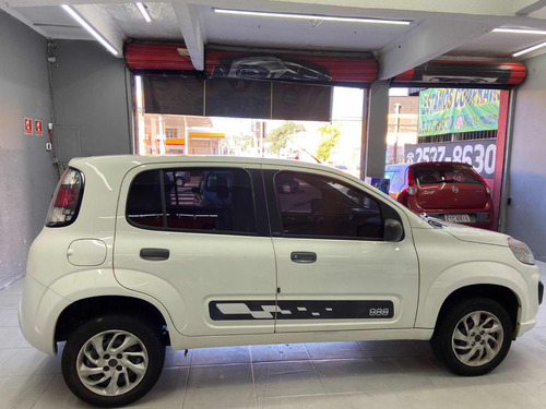 Fiat Uno 1.0 Attractive Flex 5p