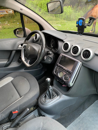 Citroën C3 1.2 Style Edition Ptech Flex 5p