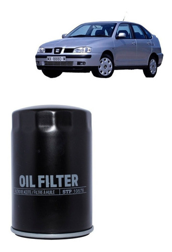 Filtro Aceite Para Seat Cordoba 1.4 1995 1999