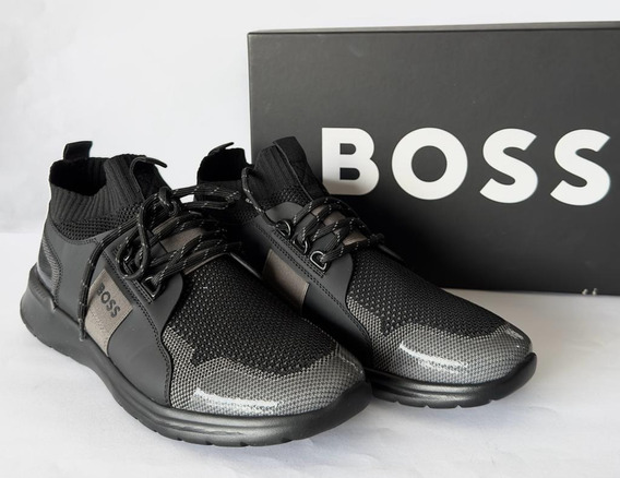 frente Potencial Ya Tenis Hugo Boss Hombre