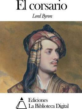 Libro El Corsario - 1788-  Lord George Gordon Byron