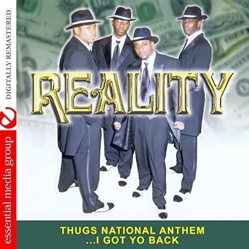 Cd Del Himno Nacional De Reality Thugs, «i Got You Back»