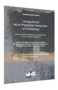 Libro La Regulaciã³n De La Propiedad Horizontal En Catalu...