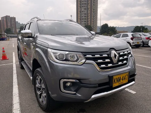 Renault Alaskan 2.5 INTENS AT