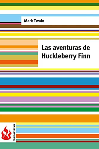 Las Aventuras De Huckleberry Finn: -low Cost- Edicion Limita