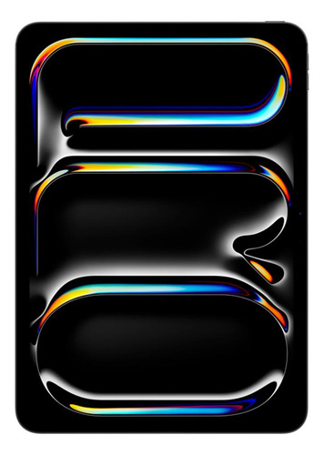 iPad Pro Apple (5ª Geração) Processador M4 11 , Wi-fi + Ce Cor Preto