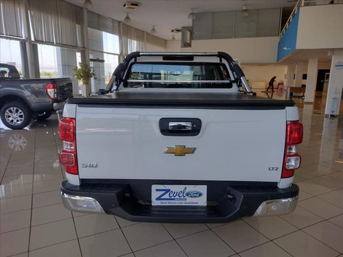 Imagem 5 de 14 de Chevrolet S10 2.5 Ltz 4x2 Cd 16v