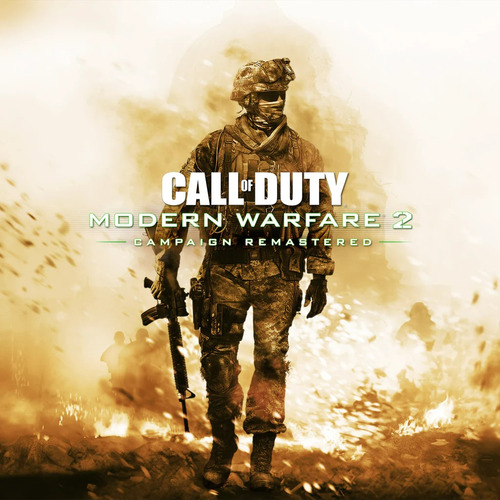 Call Of Duty Modern Warfare 2 Pc 