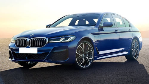 Balatas Delanteras Powerstop Bmw 520i D 2017 2018 2019 2020
