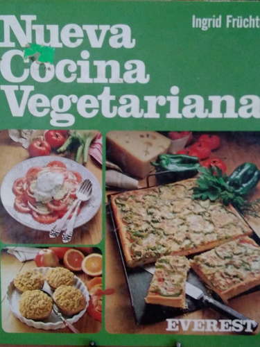 Kit Cocina Vegetariana (100% Original)