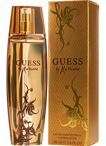 Guess Aerosol Edp Guess By Marciano, 100 Ml, 3.4 Oz