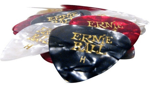 Pua Heavy Ernie Ball 9168(24) Color