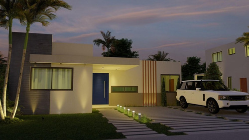 Imagen 2 de 14 de Villas En Venta En Punta Cana, Exclusivos Diseños, 2hab