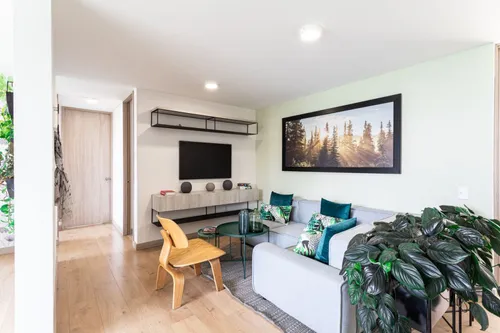 Apartamento En Venta En Las Antillas. Cod V9817
