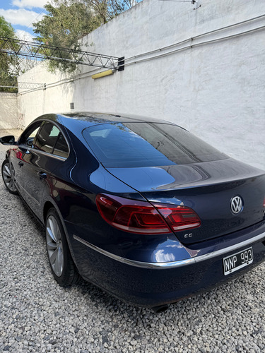 Volkswagen Passat Cc V6