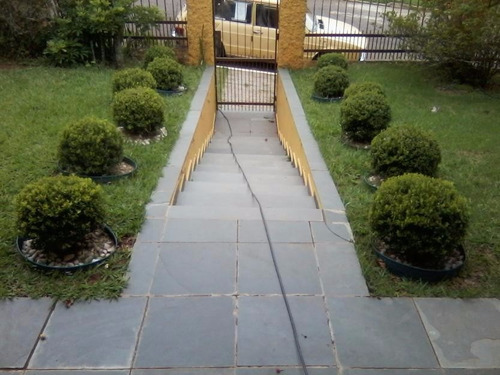 Imagem 13 de 14 de Casa 3 Stes Hidro Piscina Horta Mobiliada Z.sul X Permuta