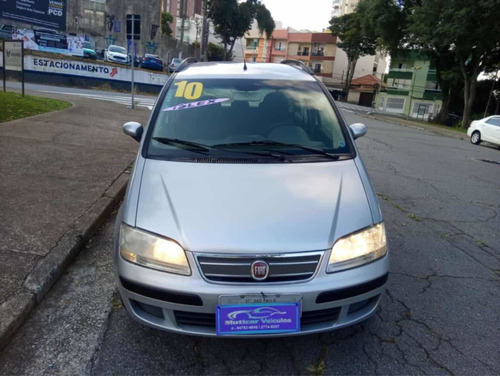 Fiat Idea Elx 1,4 2010