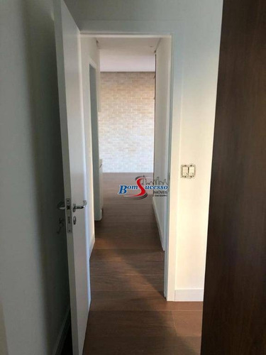 Imagem 11 de 30 de Apartamento Com 2 Dormitórios À Venda, 60 M² Por R$ 605.000,00 - Tatuapé - São Paulo/sp - Ap3090