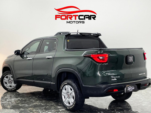 Fiat Toro Toro Freedom 2.4 TigerShark AT9 (Flex)