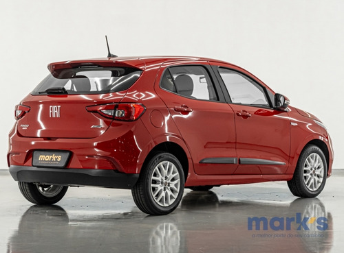 Fiat Argo 1.8 E.TORQ FLEX PRECISION AT6
