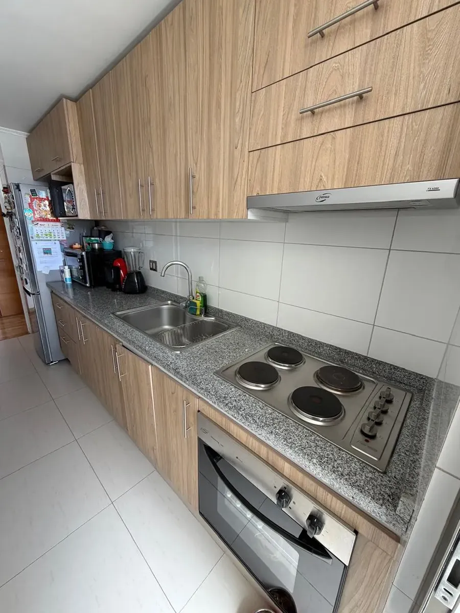 Imagen 5 de 18 de Se Vende Hermoso, Cómodo Y Funcional Departamento En Copiapó