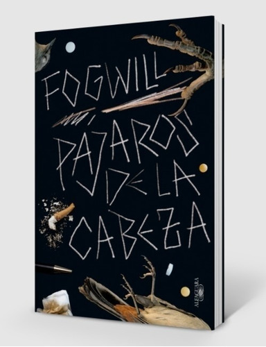 Libro Pajaros De La Cabeza - Rodolfo Fogwill