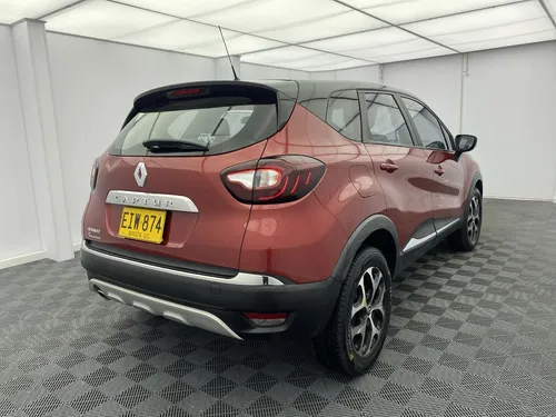 Renault Captur 2.0 Intens At
