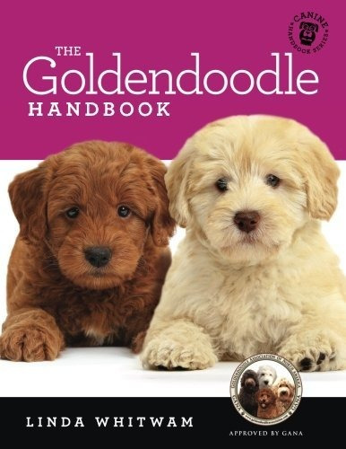 Book : The Goldendoodle Handbook The Essential Guide For Ne