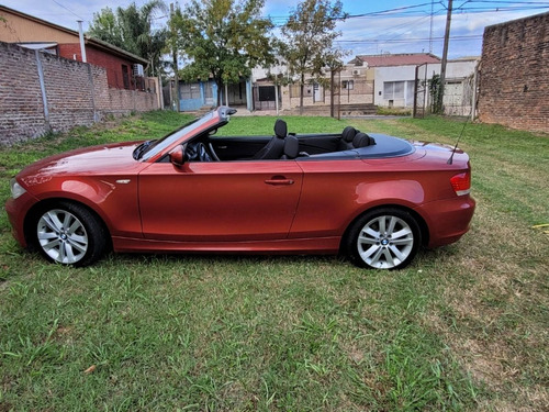Imagen 10 de 12 de Bmw 120i Cabrio