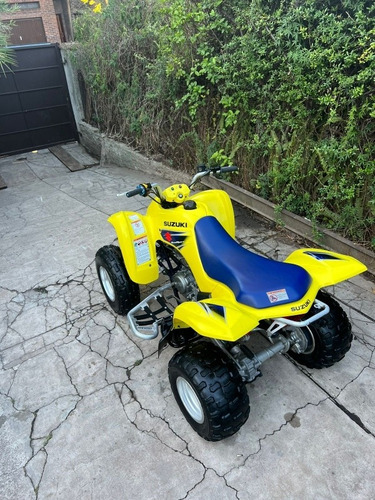 Imagen 2 de 7 de Suzuki Ltz 250