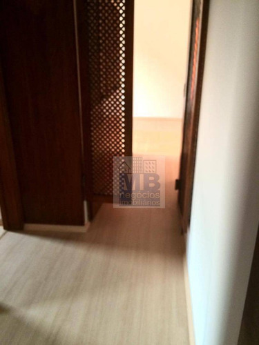 Apartamento Com 3 Dormitórios À Venda, 100 M² Por R$ 695.000,00 - Vila Sofia - São Paulo/sp - Ap3921