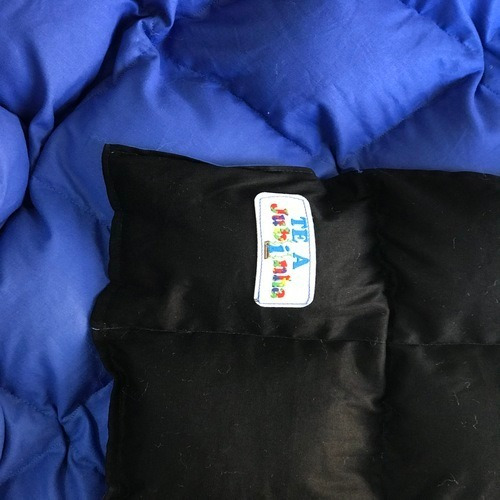 Cobertor Ponderado Médio 1,4x1,8m -personalizado- F. Grátis