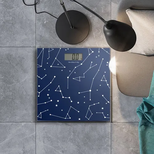 Balanza Digital Diseño Estrella Afj