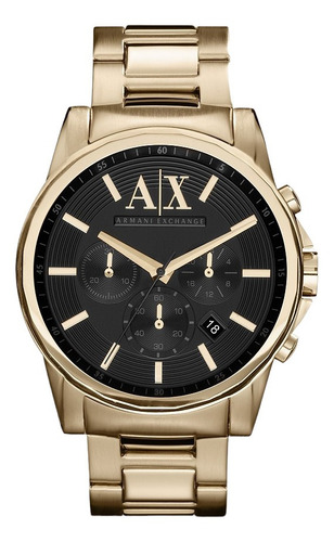 Oferta Reloj Para Caballero Armani Exchange Ax2095