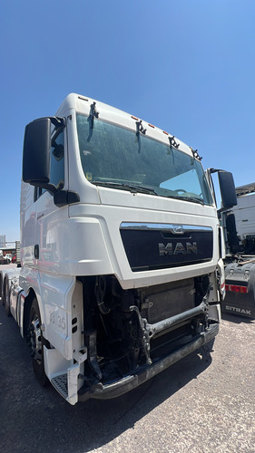 Tractocamión Man Tgx 26.480 Año 2013 Venta En Partes