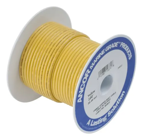 Cavo Altoparlanti Pyle PLMRSW50 - 18 AWG, 50 Piedi, Grado Marino - Foto 5
