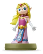 Comprar Amiibo The Legend Of Zelda ::.. Zelda Wind Waker