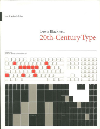 Libro: Twentieth-century Type, New And Revised Edition
