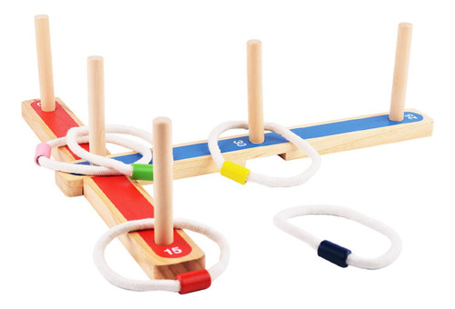 Juego De Lanzamiento De Anillos, Juego De Césped Para