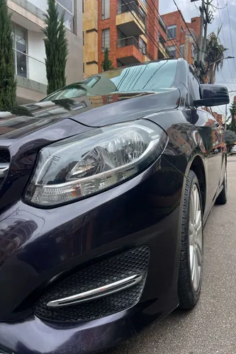 Mercedes-Benz Clase B 1.6 Blueefficiency