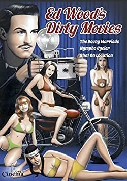 Ed Woods Dirty Movies Ed Woods Dirty Movies Usa Import Dvd