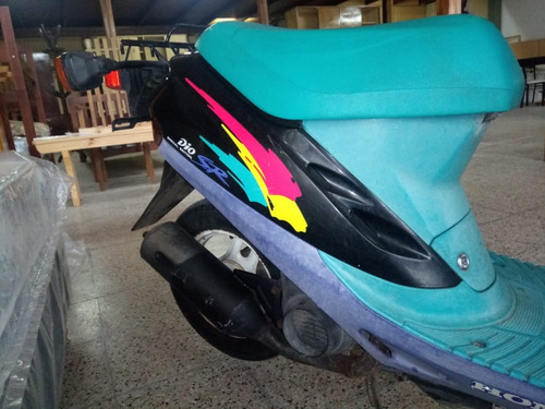 Imagen 2 de 11 de Honda Dio