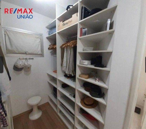 Imagem 11 de 17 de Apartamento Com 3 Dormitórios À Venda, 96 M² Por R$ 605.000,00 - Morumbi - São Paulo/sp - Ap0868